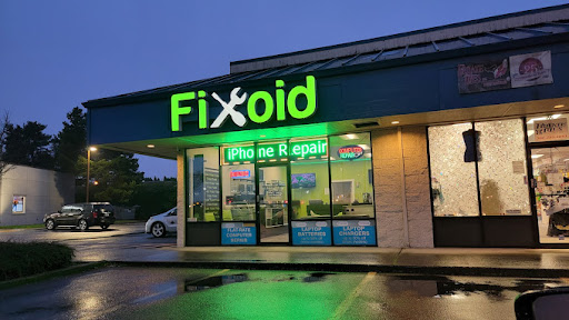 Fixoid - Vancouver - Visual