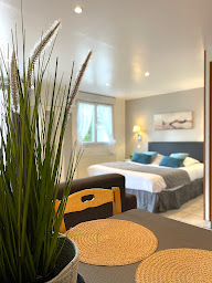 Photo n°16 de Hôtel Maison Blanche: Résidence tourisme, Gîtes, Appartements avec piscine, sauna, spa, Location saisonnière Hauts-de-France à Sangatte (Appartement de vacances)