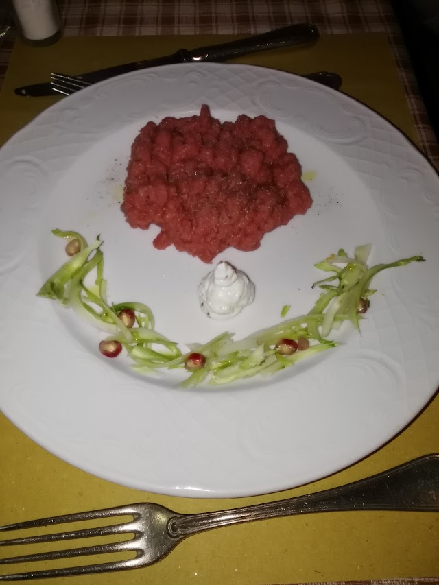 Osteria del Roggiolo