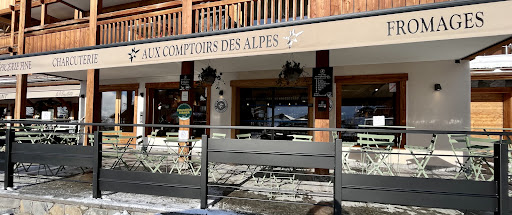 Aux Comptoirs Des Alpes - Le Chinaillon