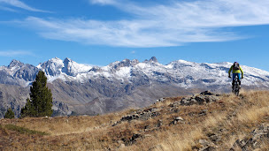 Photo n°13 de yeti bike aventure à Arvieux (Service de location de vélo)