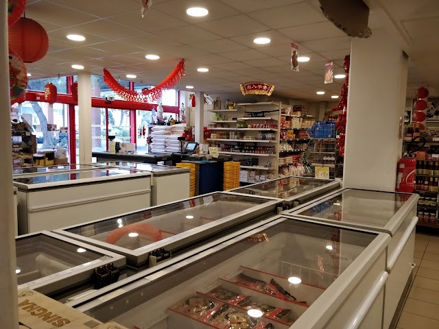Asia Market Express