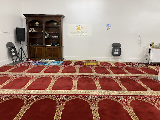 Lexington Mosque - Visual