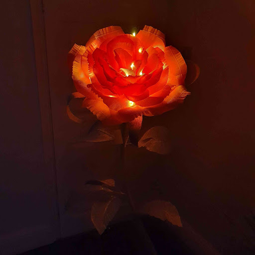 Handmade paper flowers Gallery - United Kingdom