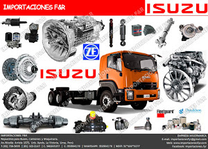 Importaciones F&R 8