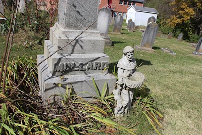 Saint Paul Old Blue Rock Cemetery