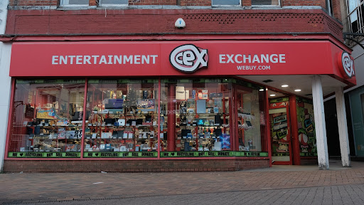 CeX