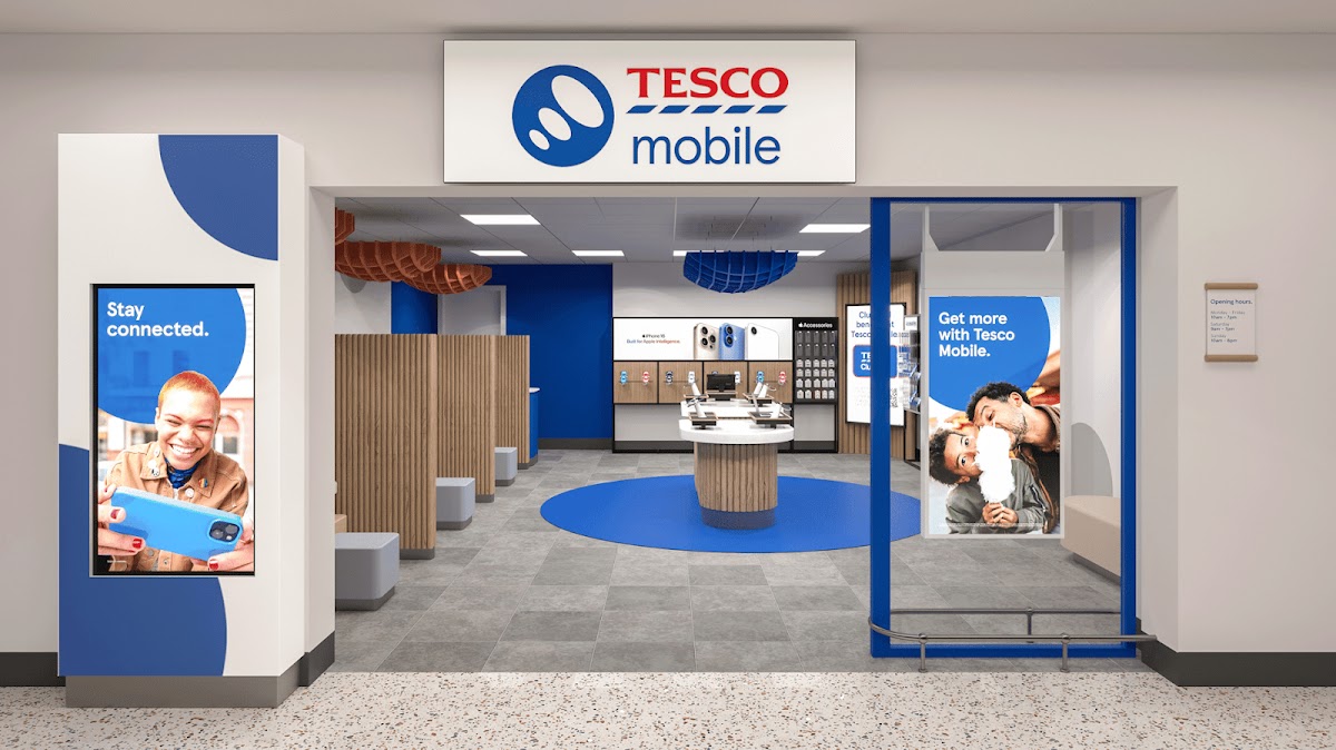 Tesco Mobile