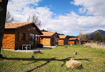 Camping La Motte Flottante à La Freissinouse