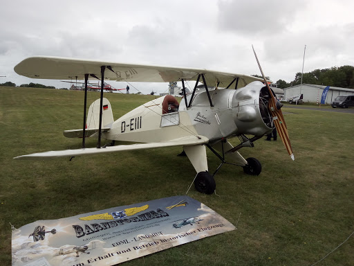 Flugplatz Coburg-Brandensteinsebene - Thumbnail