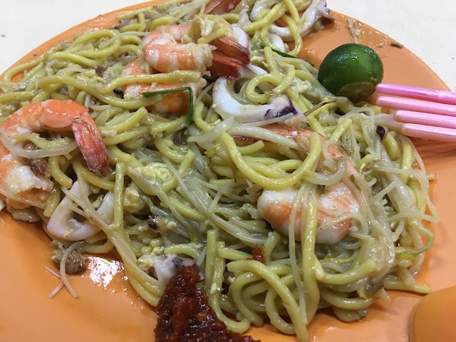 水源福建面 Swee Guan Hokkien Mee