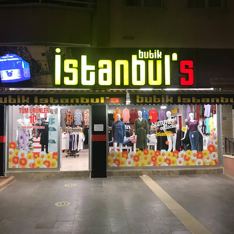 butik istanbul s degirmicem magaza