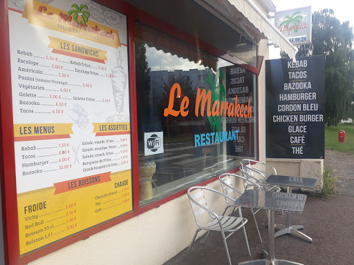 Photo 1 - Le Marrakech Restaurant