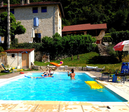 Photo de Les Gîtes de la Roche - La Roche et le Pré de Cinq Sous à Hostun (26730)