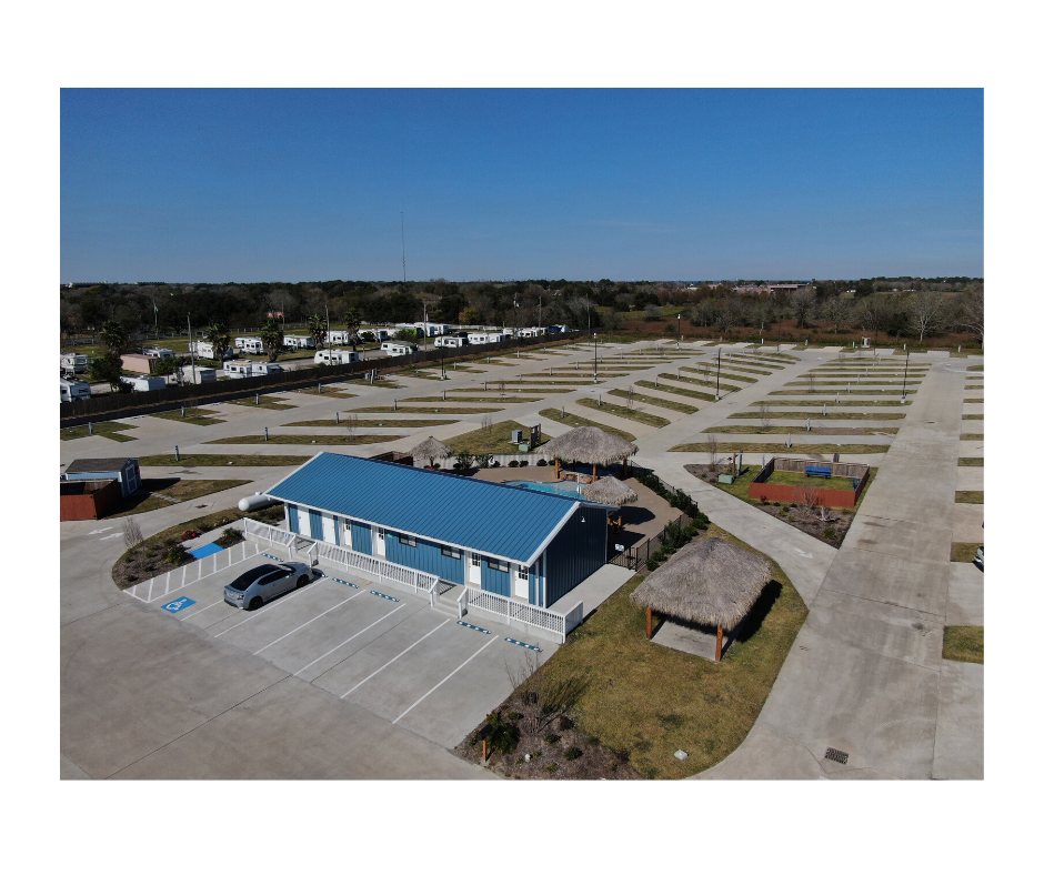 Summer Breeze Kemah RV Resort