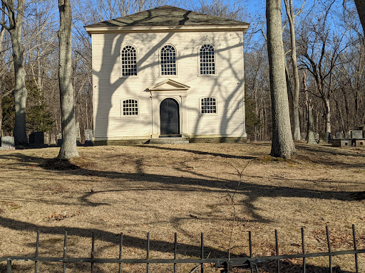 Old Trinity Church & Cemetery
