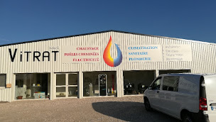 Photo n°2 de Vitrat Sarl à Saint-Cernin-de-Larche (Plombier)