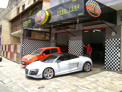 Oficina Carro Zero Martelinho de Ouro FUNILARIA E PINTURA