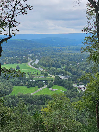 Loyalsock Creek Vista (Rider Park Loop Trail)