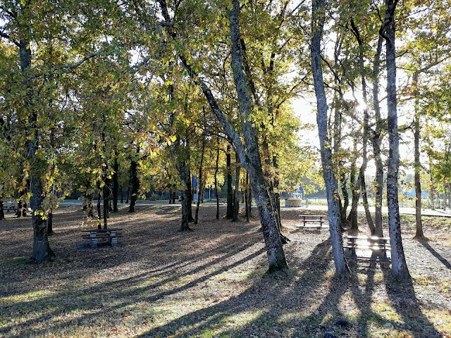 Aire de Saugon Quest