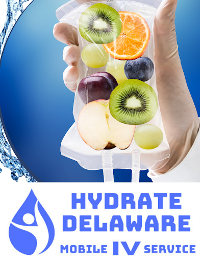Hydrate Delaware IV - Visual