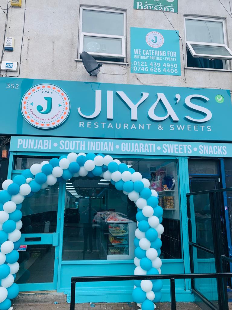 Jiya's Restaurant & Sweets - Decorators - photo 1