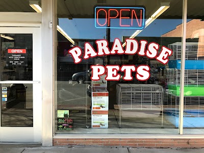 Paradise Pets