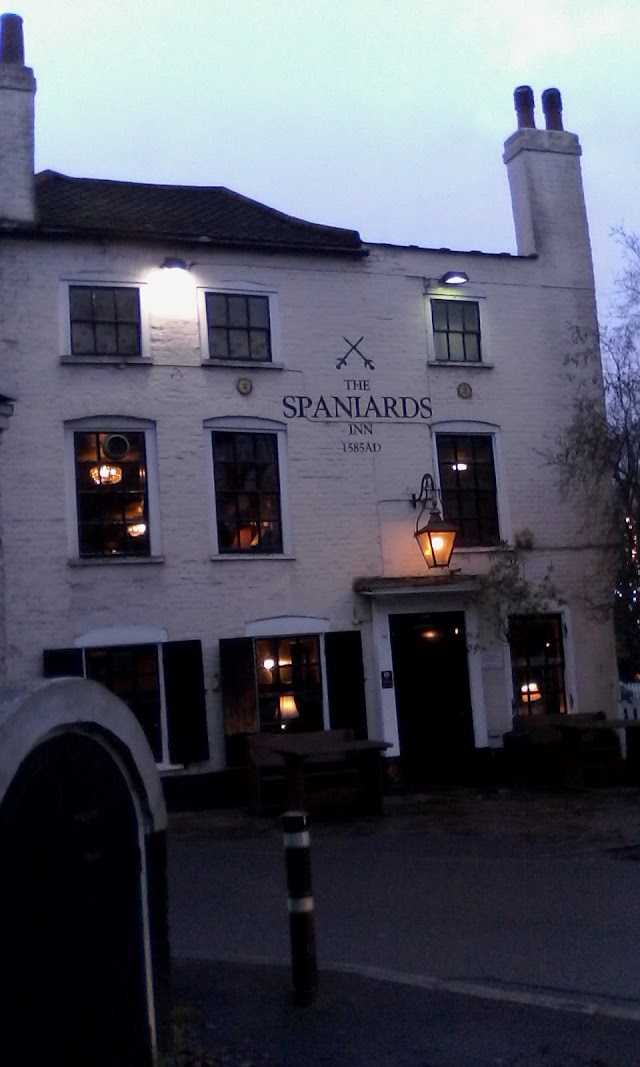The Spaniards Inn