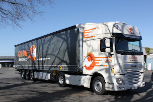 Photo n°2 de GIRON TRANSPORTS marchandises générales à Nuaillé (Société de transport routier)