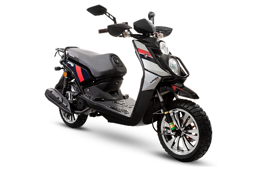 Rental scooter & motorbike Cancun