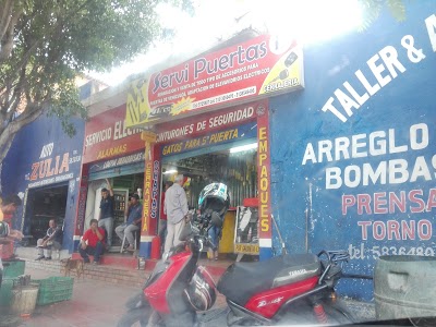 Photos of Servipuertas C&uacute;cuta