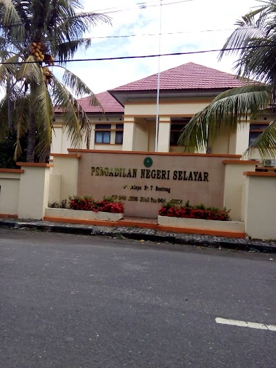 photo of Kantor Pengadilan Negeri Selayar