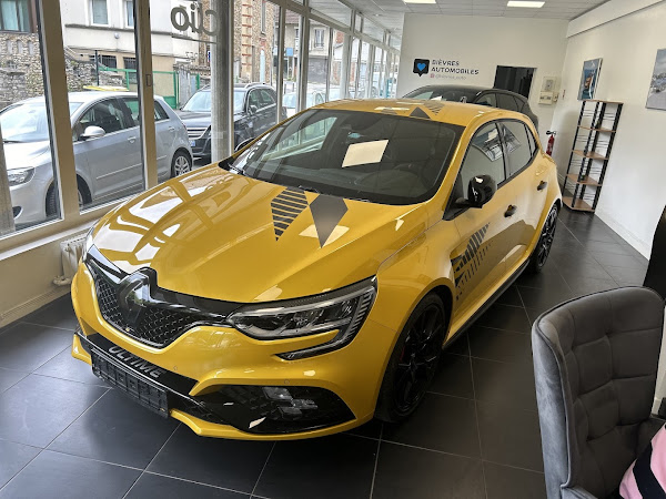 Photo publiée sur la fiche Google de Renault - Bièvres Automobiles, Bièvres