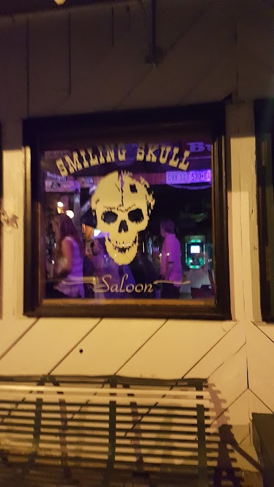 Smiling Skull Saloon