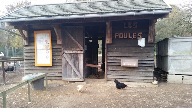 Île de loisirs de Saint-Quentin en Yvelines