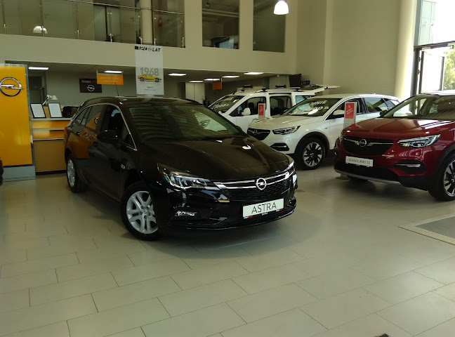 Numer telefony do Grupa Gezet Opel