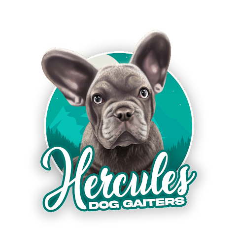 Hercules Dog Gaiters - Thumbnail
