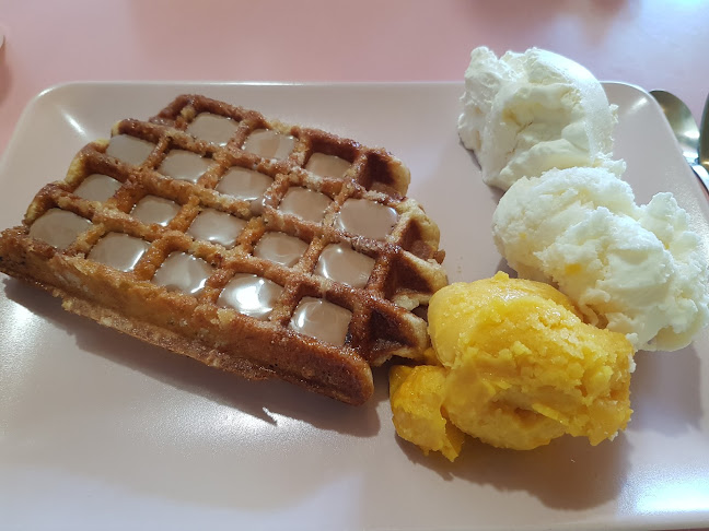 L'Eléphant Rose à Pois Blancs - Restaurant