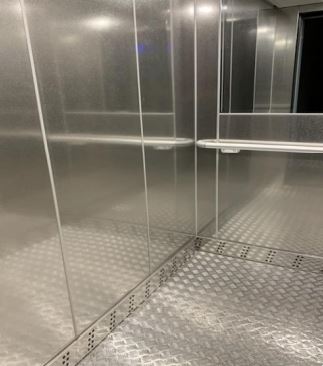 AR Créations - Habillage de Cabines d'Ascenseurs