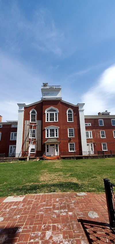 The Blackburn Inn and Conference Center