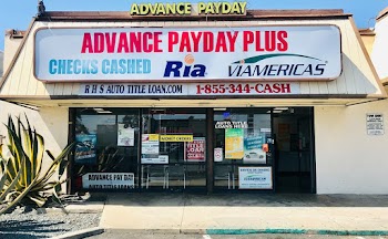 Advance Pay Day Plus Inc Payday Loans Picture