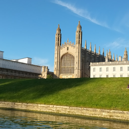 Traditional Punting Cambridge - Thumbnail