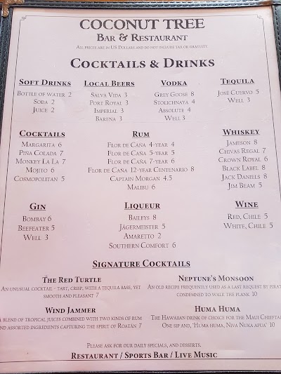 Photos of Coconut Tree Restaurant