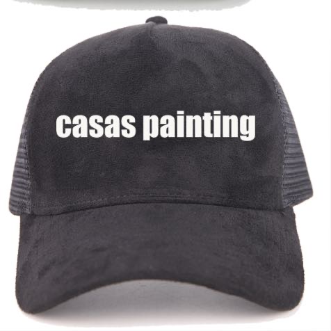Casas painting photo