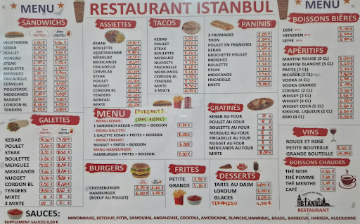 Photo 1 - RESTAURANT ISTANBUL