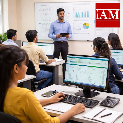 Looking for a practical, job-ready accounting course that fits your budget? At IAM INSTITUTE - E…