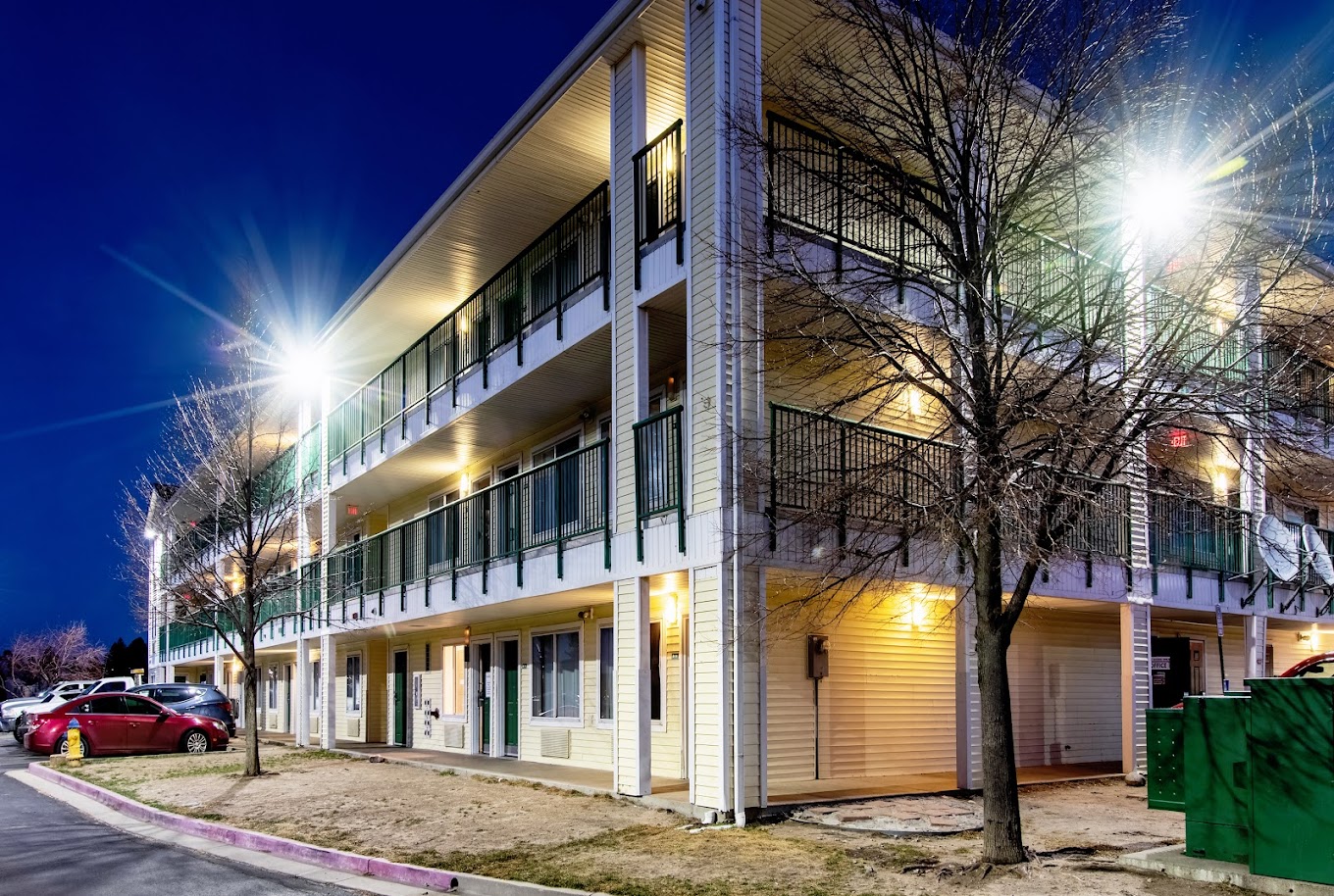 HomeTowne Studios Colorado Springs - Airport