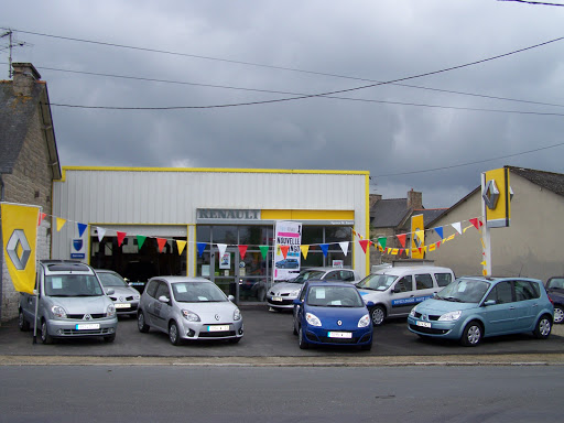RENAULT SARL Garage Barré - Thumbnail