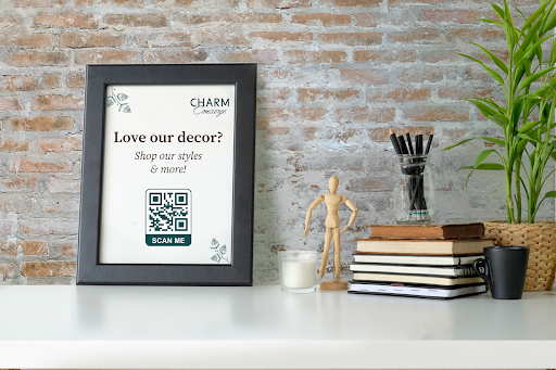 Charm Concierge - Visual
