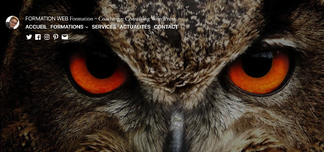 Formation & coaching WordPress sur Bourges (18), Vierzon, Orleans en Centre-Val de Loire - Bourges